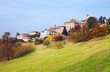Neive nelle Langhe, Italia
