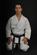 Saludo tradicional de Karate y Judo. Seiza