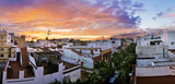 Seville ar Sunset - Fine Art prints