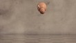 Video: Chess pieces falling onto the board leaving just one bishop standing (slow motion) Chess pieces falling onto the board leaving just one bishop standing (slow motion)