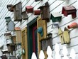 birdhouses (landscape)