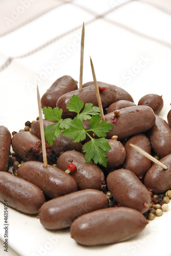Photo: boudin noir boudin noir