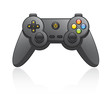 Cartoon Game Pad
