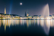 Hamburger Binnenalster, Deutschland