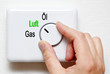 öl Luft Gas