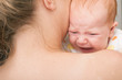 Mother and Newborn Baby