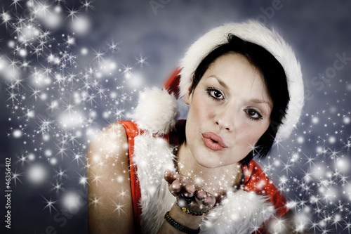 Photo: magic christmas time magic christmas time