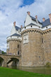 Nantes - Chateau des ducs de bretagne