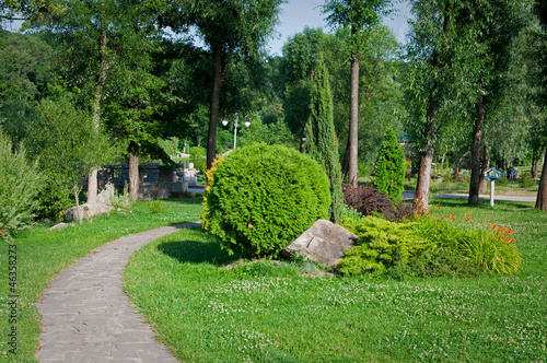Photo: park park