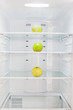 three apples