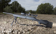Long-range rifle
