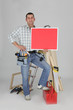 Carpenter advertising services