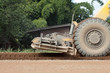 Vehicle to the ground