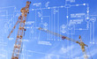 Foto: Engineering construction designing Engineering construction designing