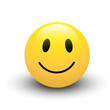 Smile Icon Vector