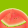Watermelon Vector