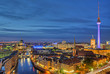 Berliner skyline
