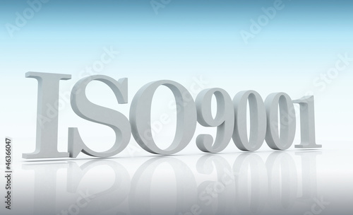 Illustration: ISO9001 ISO9001