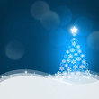 クリスマスツリー