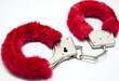 Erotic handcuffs