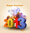 Happy New Year and xmas