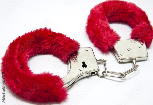 Photo: Erotic handcuffs Erotic handcuffs
