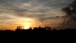 couché de soleil