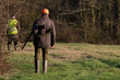 Chasse en battue