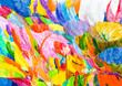 canvas print picture - Summer is gone