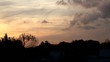 couché de soleil