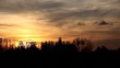couché de soleil
