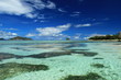 Plage des Seychelles