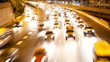 Time Lapse of traffic