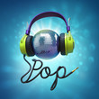 disco ball headphones