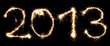 2013 Wunderkerze