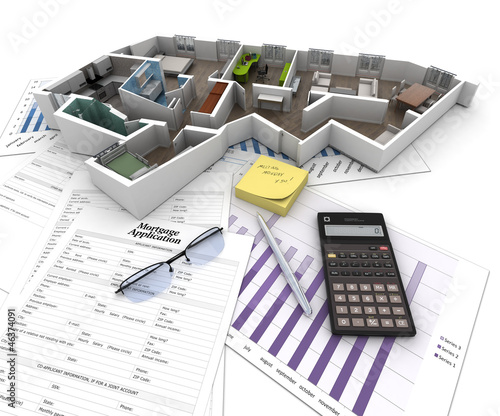 Illustration: Buying apartment Buying apartment