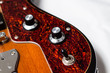 Old Rock Guitar