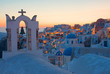 Oia after sunset