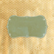 Vector: Old Retro Vintage Badge Old Retro Vintage Badge