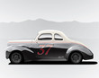 Salt Flat Racer