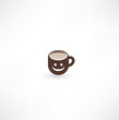 coffee cup icon