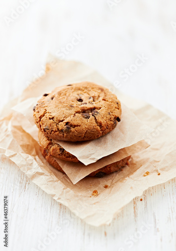 Photo: Chocolate Chip Cookies Chocolate Chip Cookies