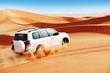 4 By 4 Dune Bashing Is A Popul...