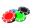 Illustration: Banner set on a Casino theme Banner set on a Casino theme