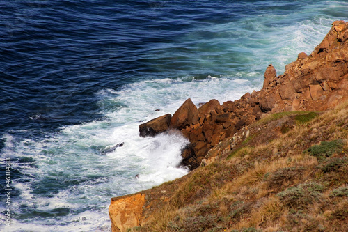 Photo: Pacific ocean Pacific ocean
