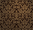 Vintage seamless pattern