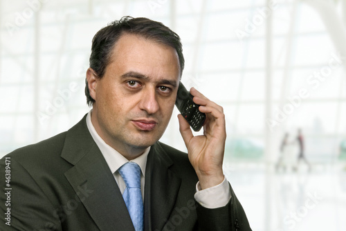 Photo: calling calling