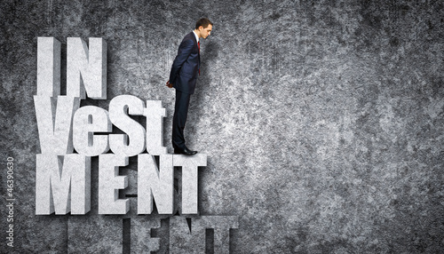 Photo: Investment concept Investment concept