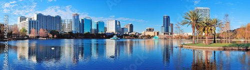 Photo: Orlando morning Orlando morning