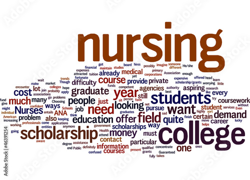 Vector: college_nursing_scholarship college_nursing_scholarship